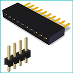 Headers, Jumpers y Regletas Headers, Jumpers y Regletas